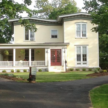 Finger Lakes Bed And Breakfast Penn Yan Exterior foto