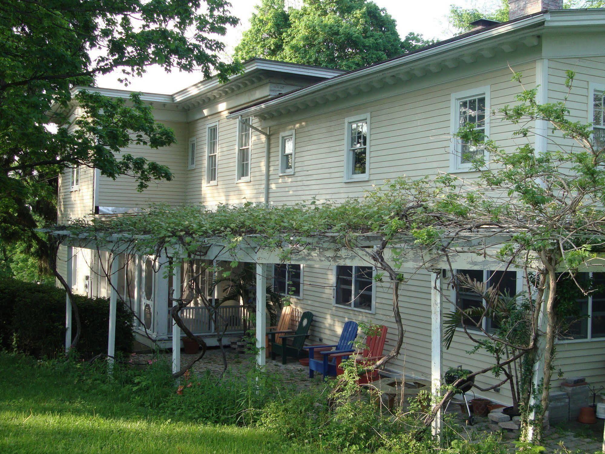 Finger Lakes Bed And Breakfast Penn Yan Exterior foto